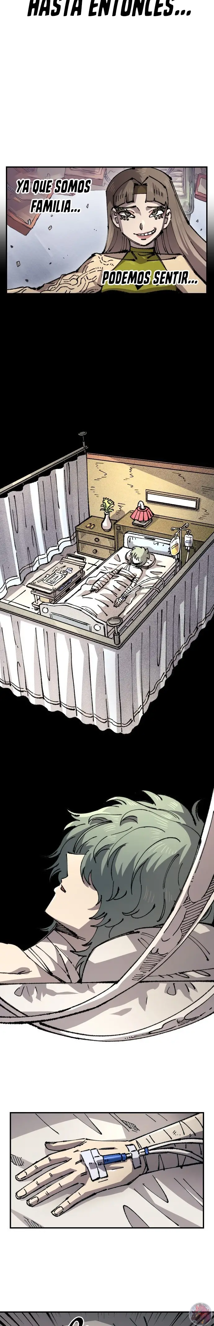 Read Reencarnación del soldado ES Manga Online