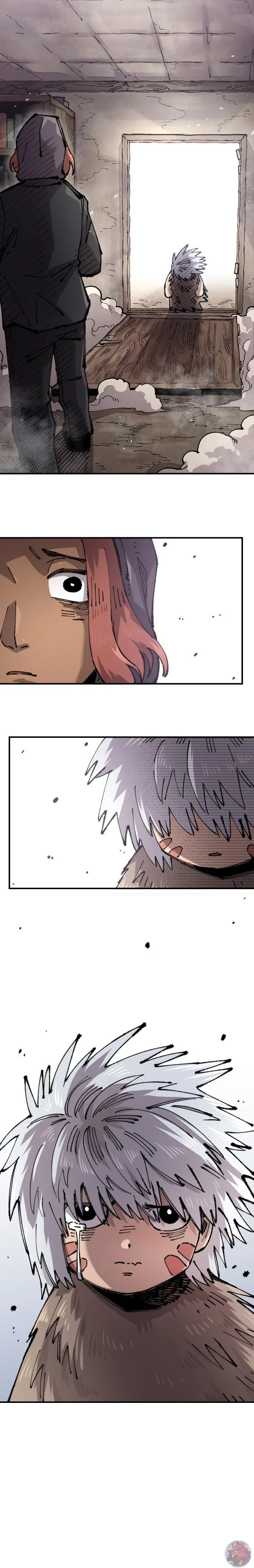 Read Reencarnación del soldado ES Manga Online