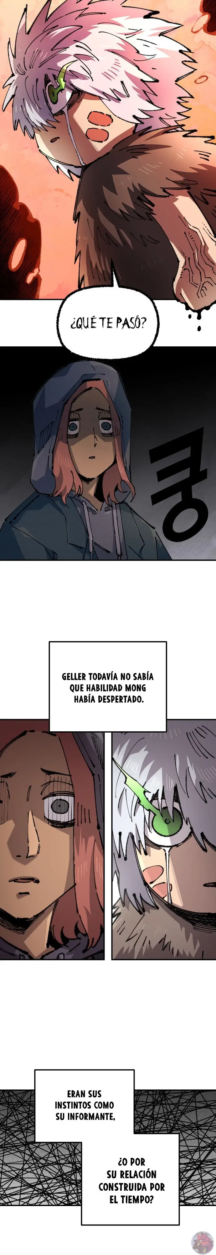 Read Reencarnación del soldado ES Manga Online