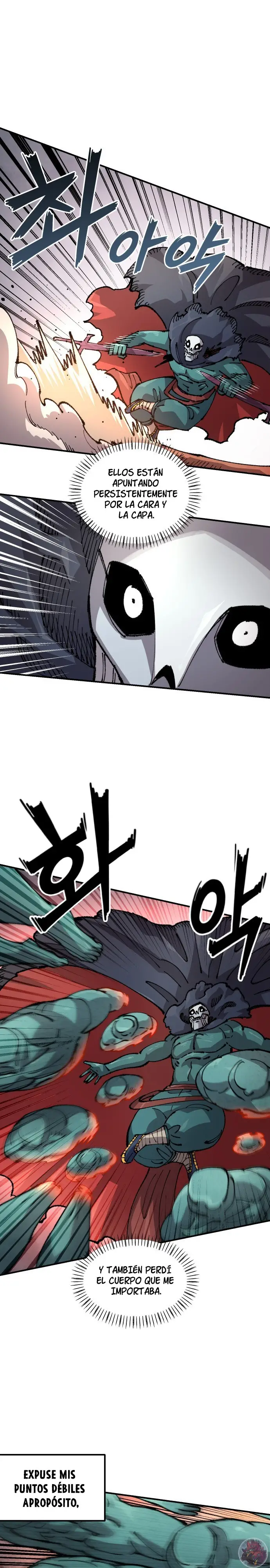 Read Reencarnación del soldado ES Manga Online