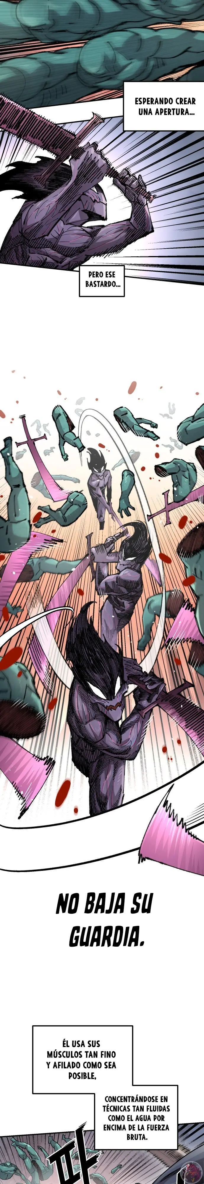 Read Reencarnación del soldado ES Manga Online