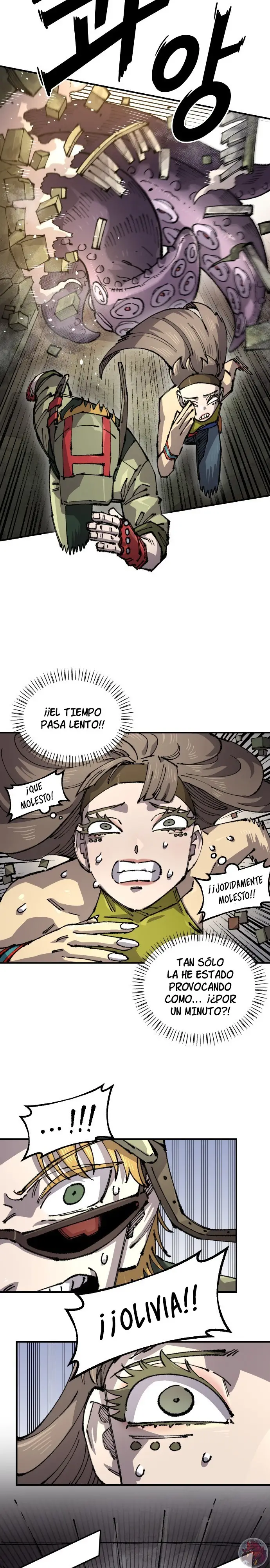 Read Reencarnación del soldado ES Manga Online