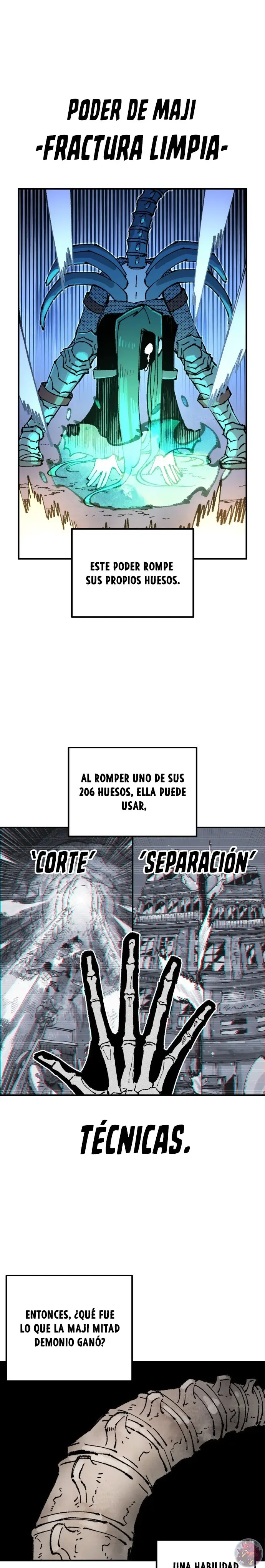 Read Reencarnación del soldado ES Manga Online