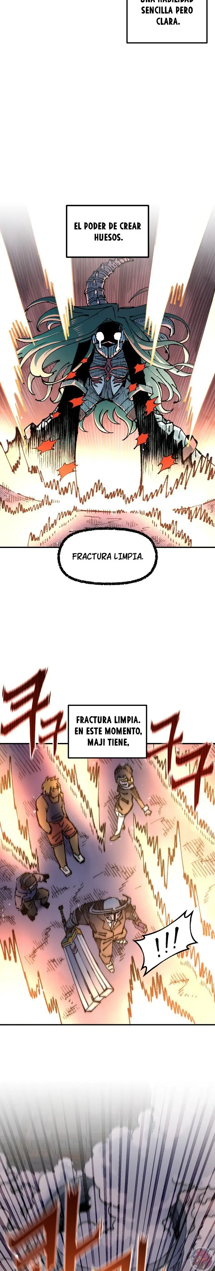 Read Reencarnación del soldado ES Manga Online