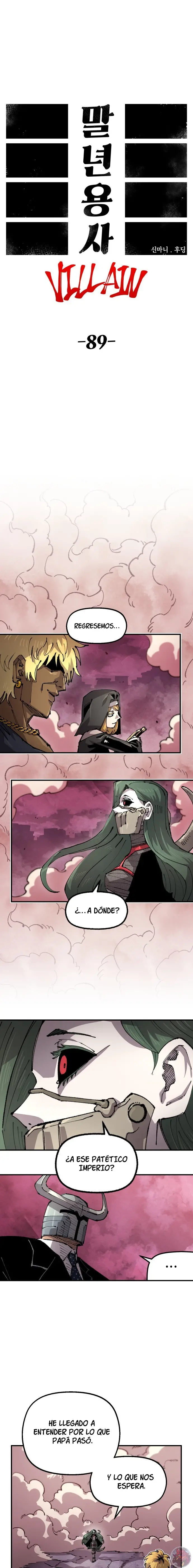 Read Reencarnación del soldado ES Manga Online
