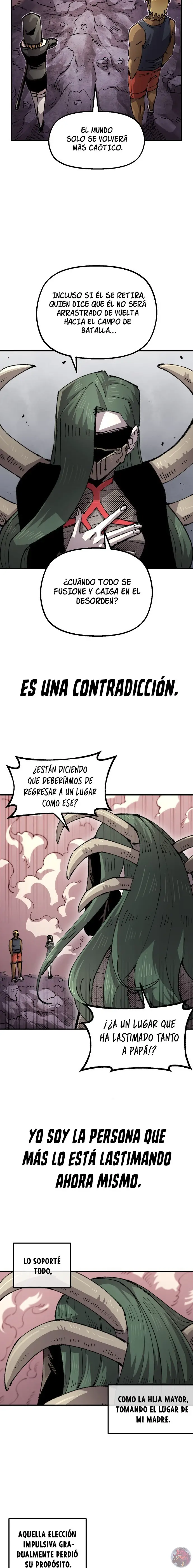 Read Reencarnación del soldado ES Manga Online