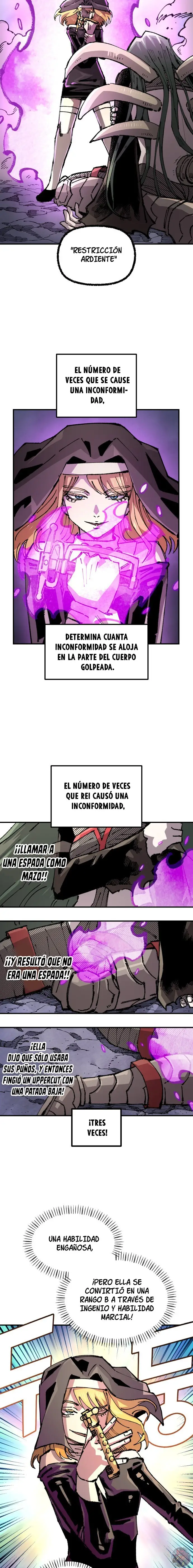 Read Reencarnación del soldado ES Manga Online