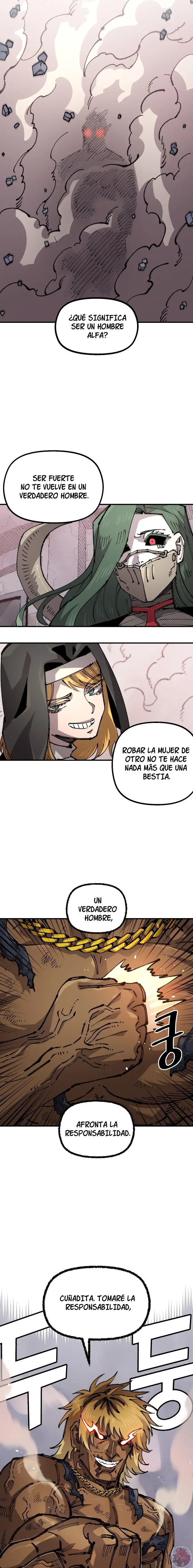 Read Reencarnación del soldado ES Manga Online