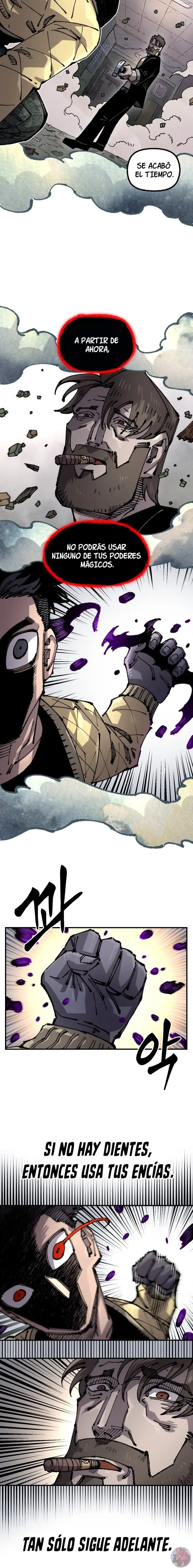 Read Reencarnación del soldado ES Manga Online