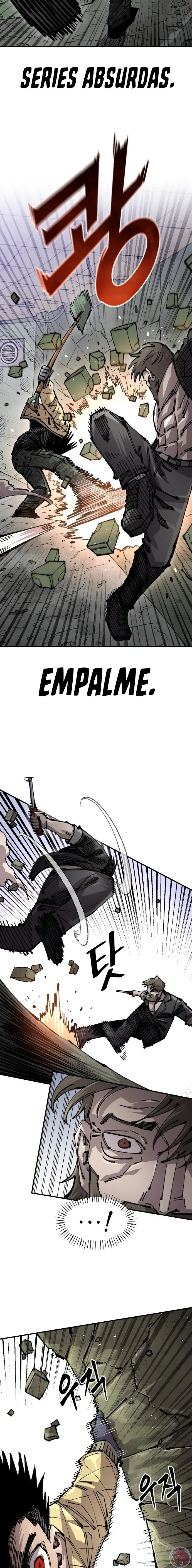 Read Reencarnación del soldado ES Manga Online