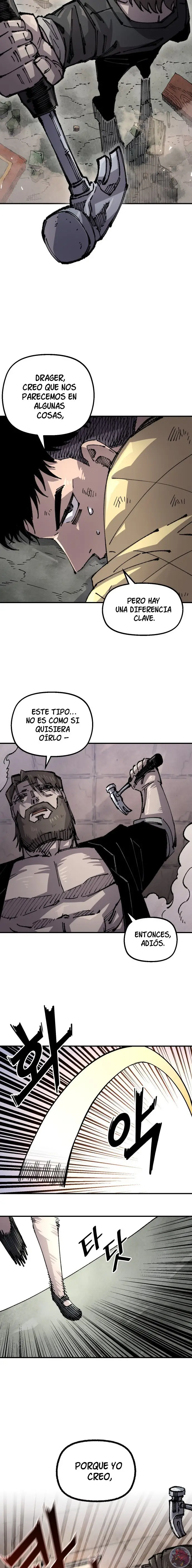 Read Reencarnación del soldado ES Manga Online
