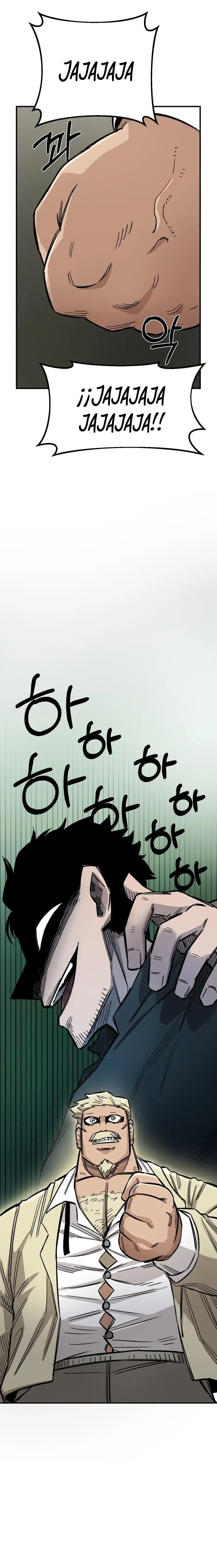 Read Reencarnación del soldado ES Manga Online