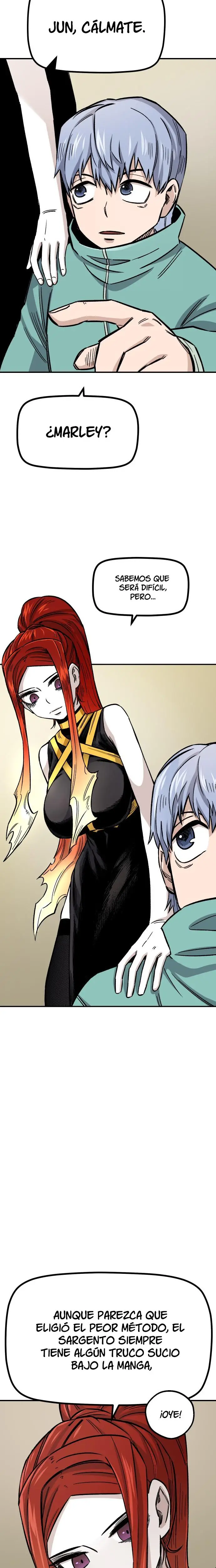 Read Reencarnación del soldado ES Manga Online