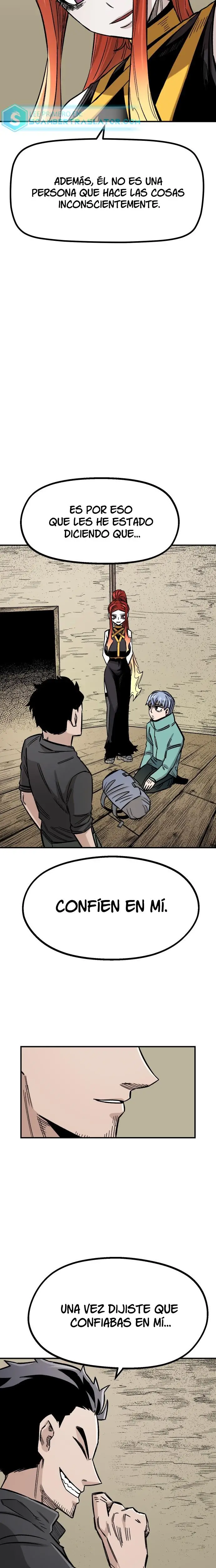 Read Reencarnación del soldado ES Manga Online