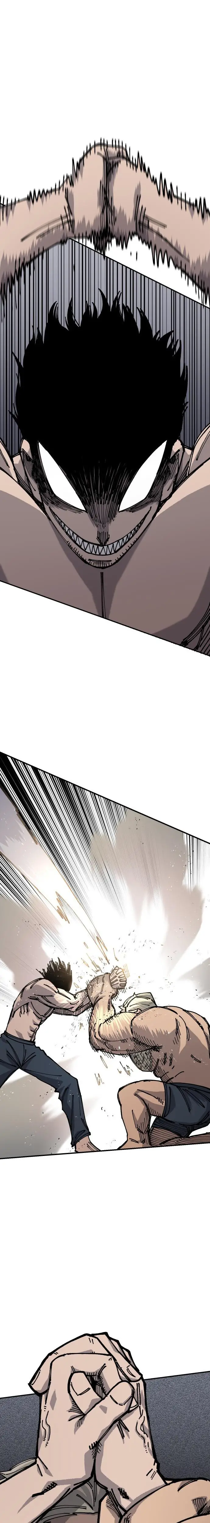 Read Reencarnación del soldado ES Manga Online
