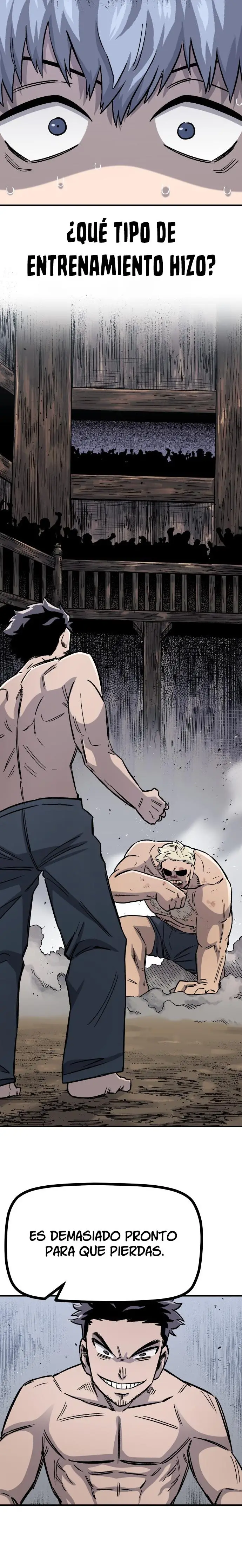 Read Reencarnación del soldado ES Manga Online
