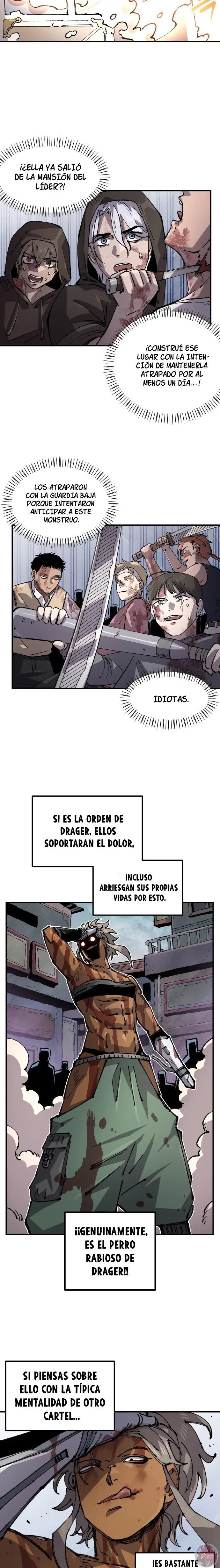 Read Reencarnación del soldado ES Manga Online
