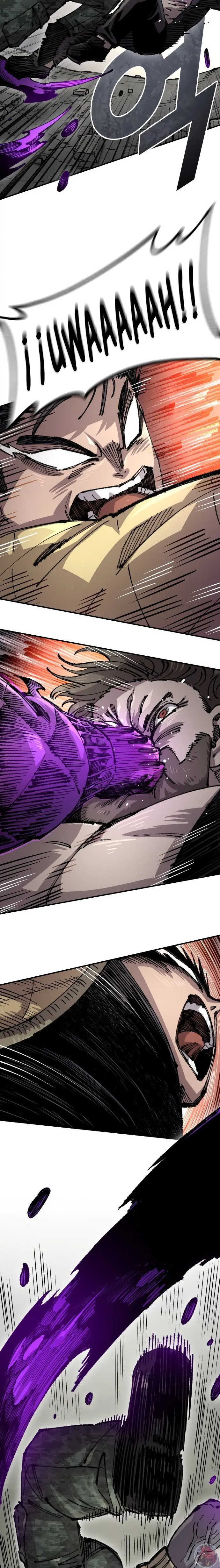 Read Reencarnación del soldado ES Manga Online