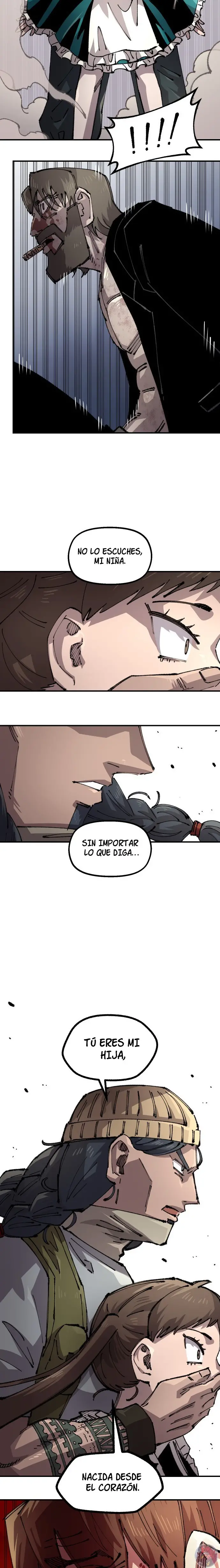 Read Reencarnación del soldado ES Manga Online