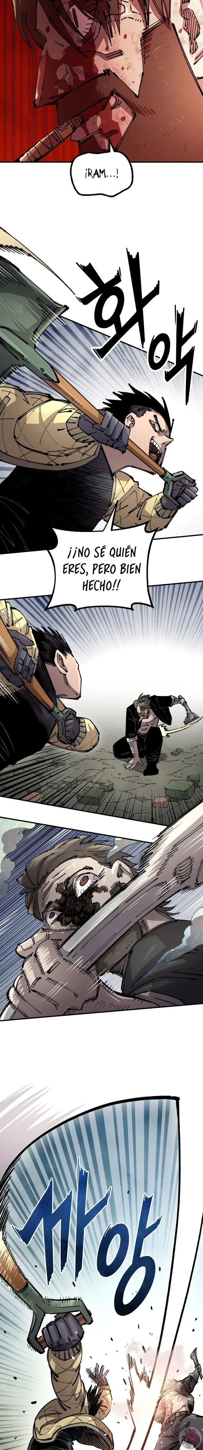 Read Reencarnación del soldado ES Manga Online