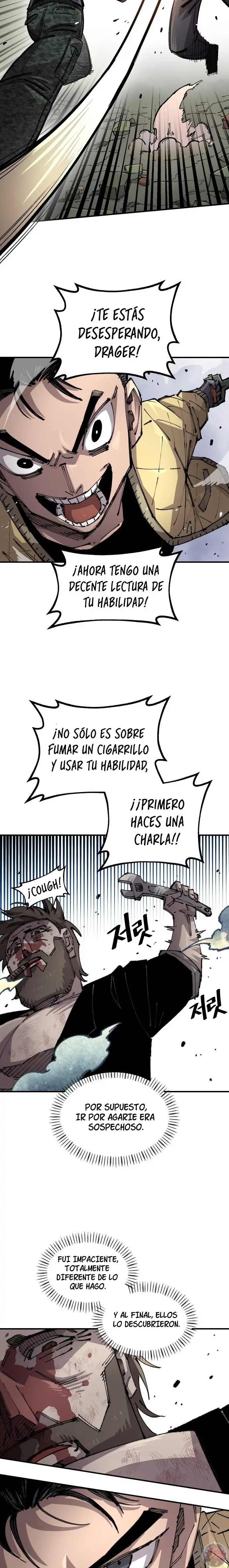 Read Reencarnación del soldado ES Manga Online