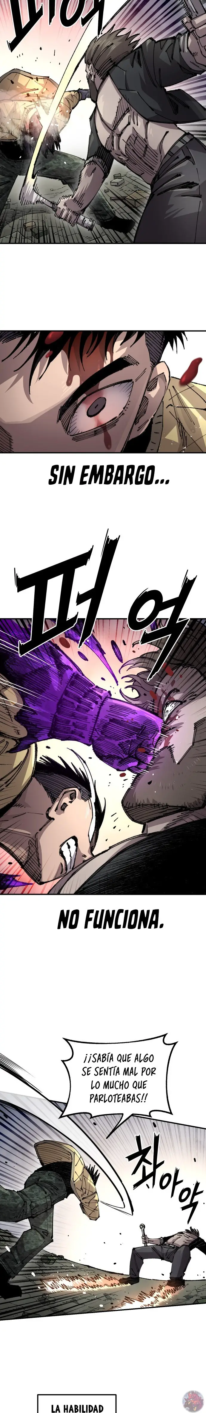 Read Reencarnación del soldado ES Manga Online