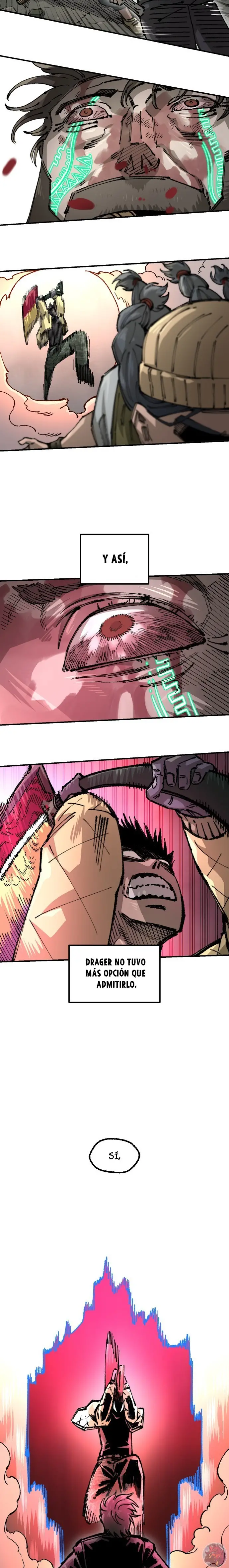 Read Reencarnación del soldado ES Manga Online