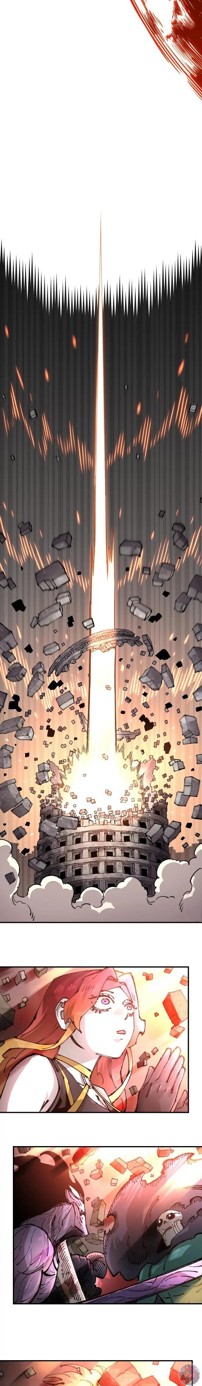 Read Reencarnación del soldado ES Manga Online