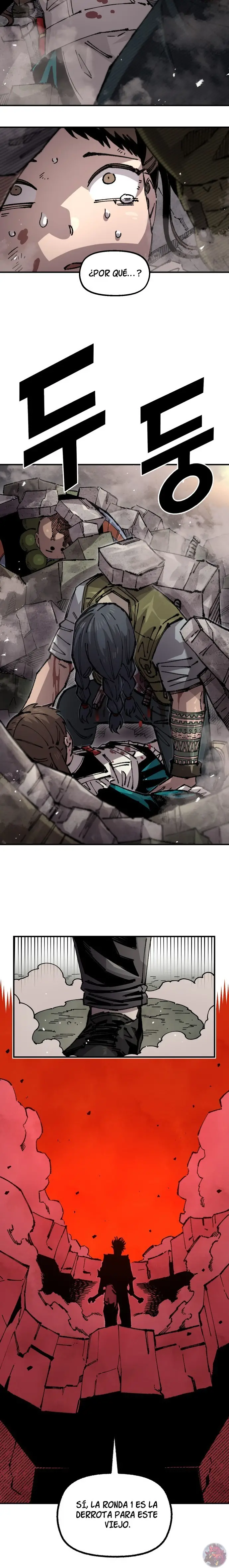 Read Reencarnación del soldado ES Manga Online