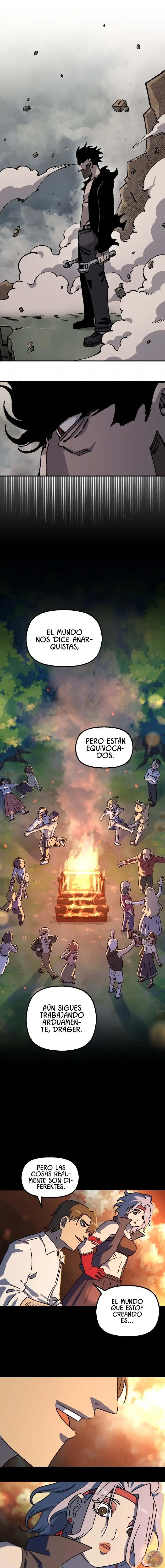 Read Reencarnación del soldado ES Manga Online