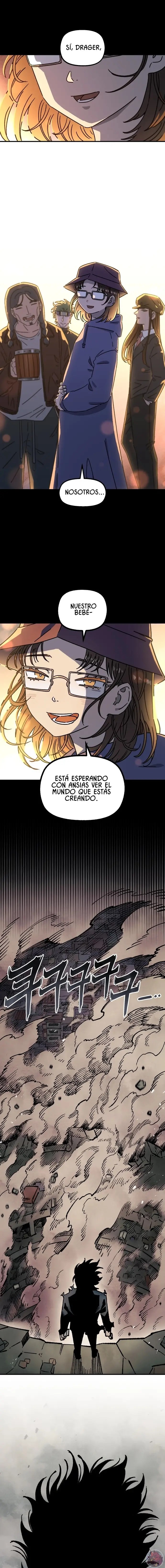 Read Reencarnación del soldado ES Manga Online