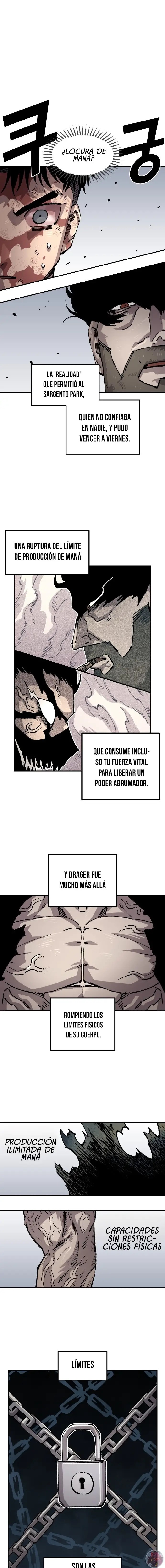 Read Reencarnación del soldado ES Manga Online