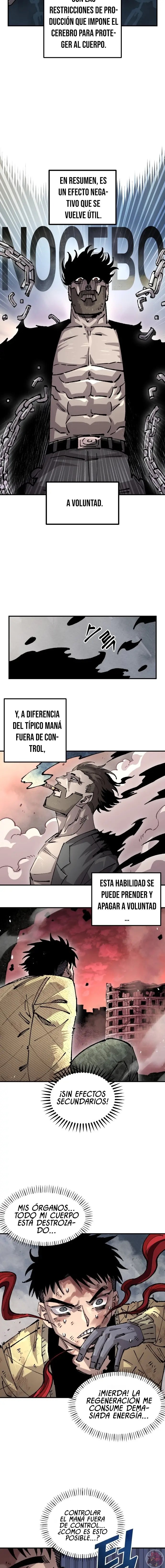 Read Reencarnación del soldado ES Manga Online