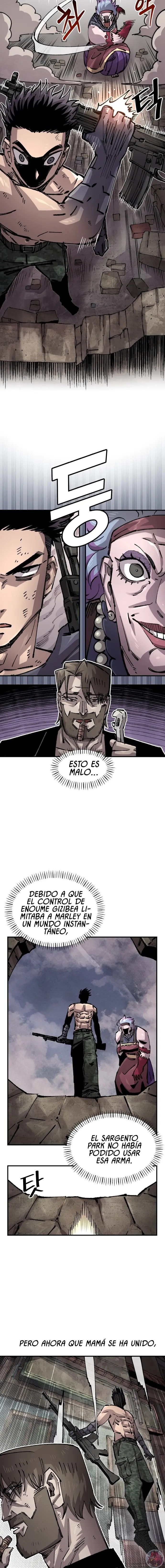 Read Reencarnación del soldado ES Manga Online