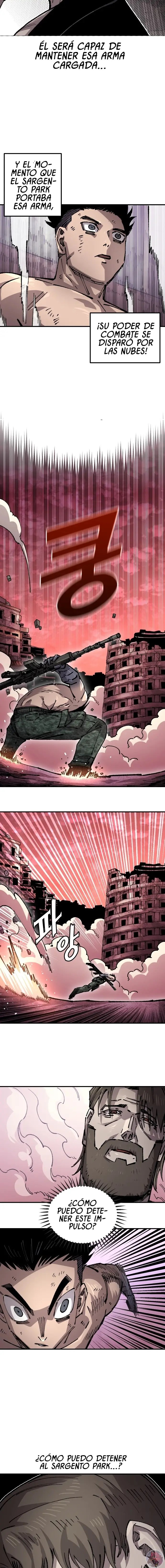 Read Reencarnación del soldado ES Manga Online