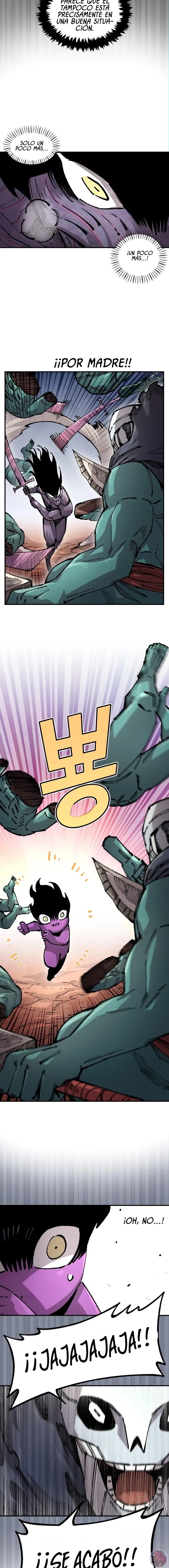 Read Reencarnación del soldado ES Manga Online