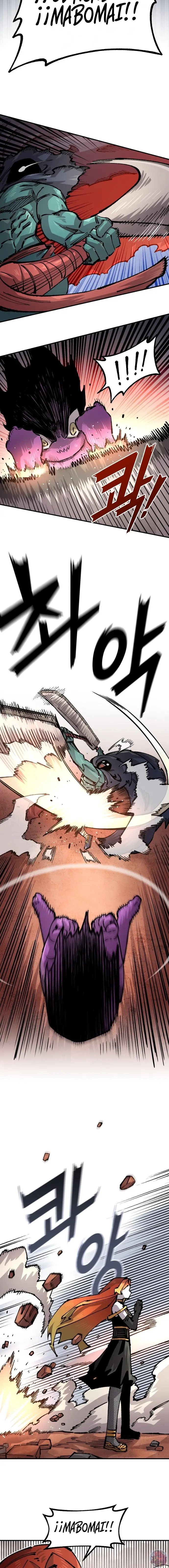 Read Reencarnación del soldado ES Manga Online