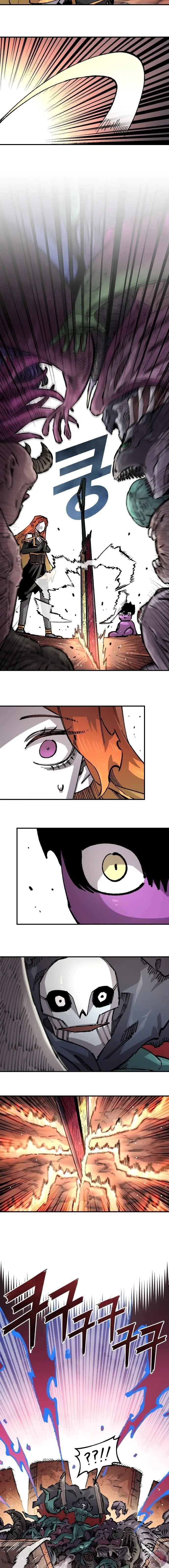 Read Reencarnación del soldado ES Manga Online