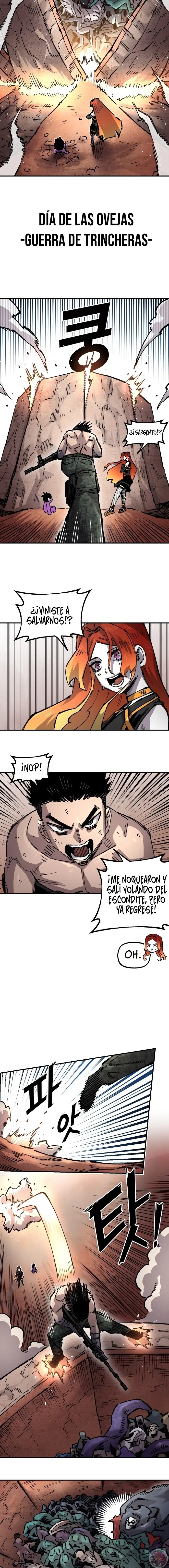 Read Reencarnación del soldado ES Manga Online