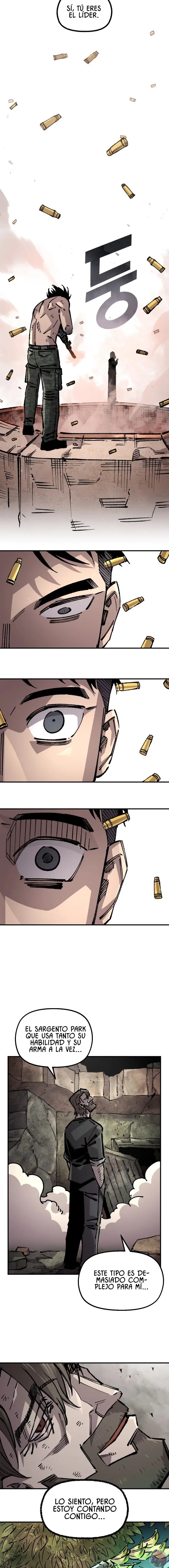Read Reencarnación del soldado ES Manga Online