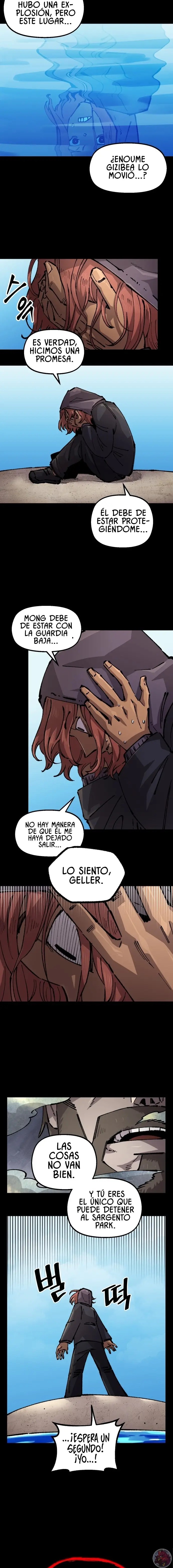 Read Reencarnación del soldado ES Manga Online
