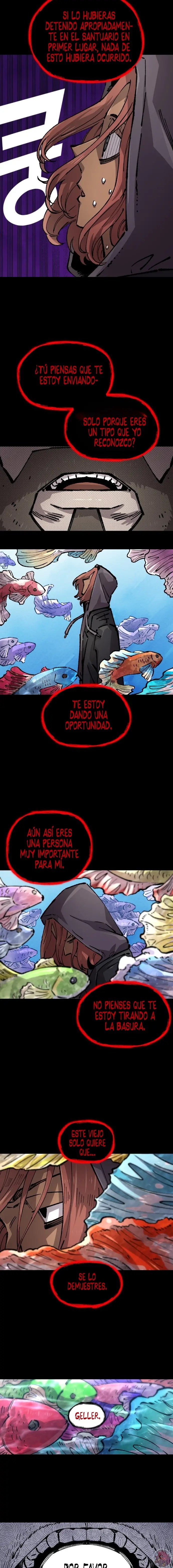 Read Reencarnación del soldado ES Manga Online