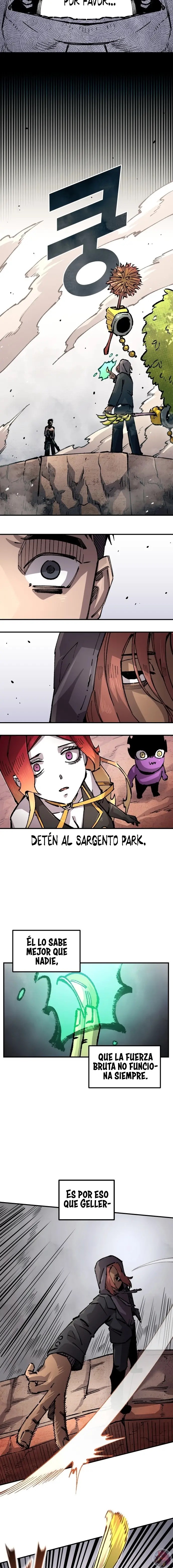 Read Reencarnación del soldado ES Manga Online