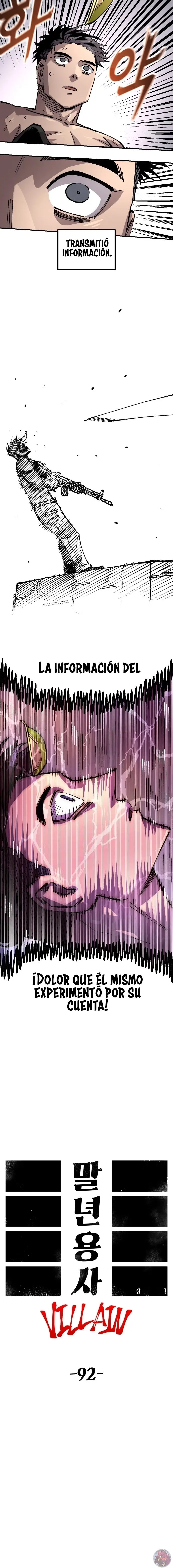 Read Reencarnación del soldado ES Manga Online