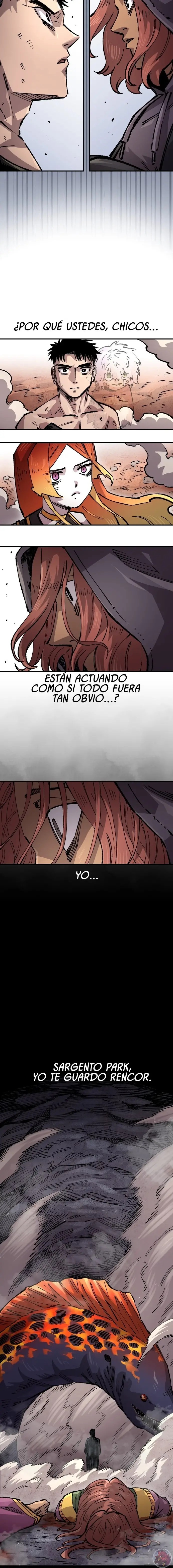 Read Reencarnación del soldado ES Manga Online