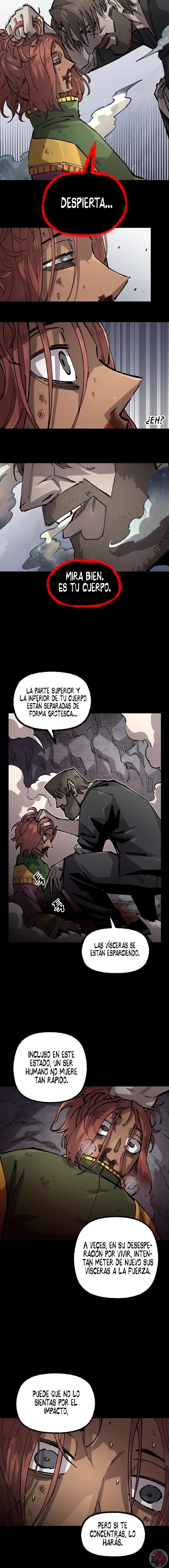 Read Reencarnación del soldado ES Manga Online
