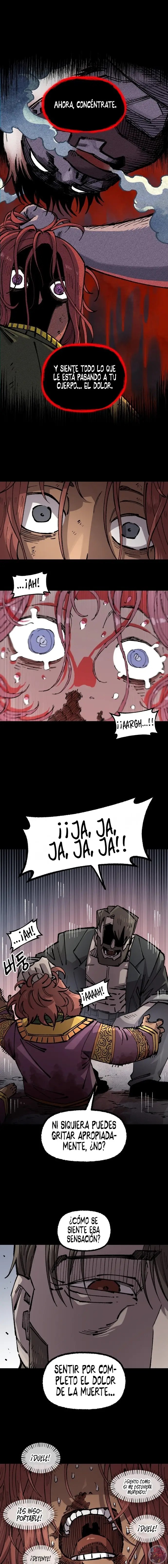 Read Reencarnación del soldado ES Manga Online