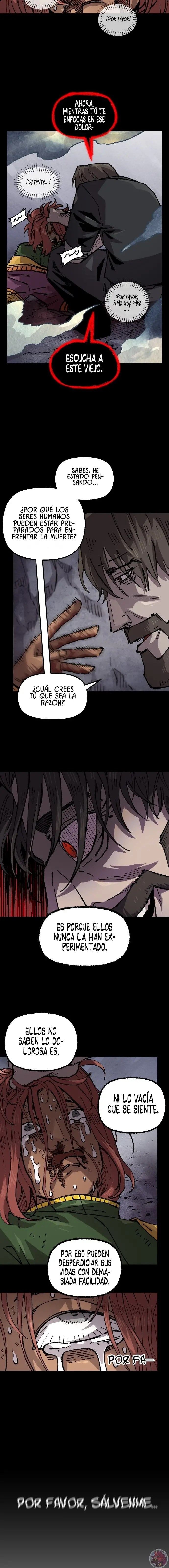 Read Reencarnación del soldado ES Manga Online