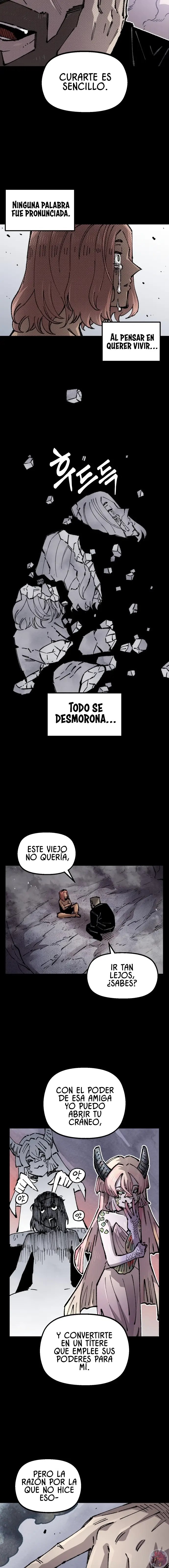 Read Reencarnación del soldado ES Manga Online
