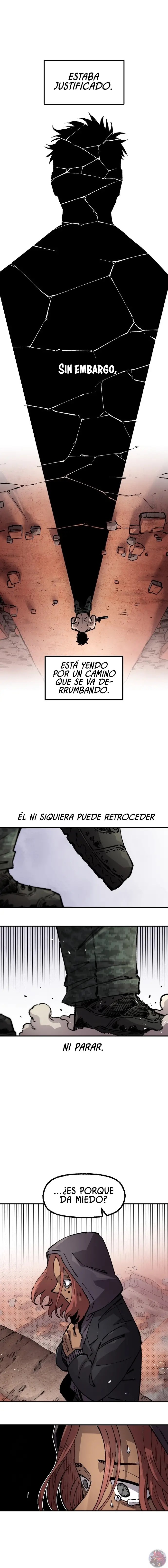 Read Reencarnación del soldado ES Manga Online